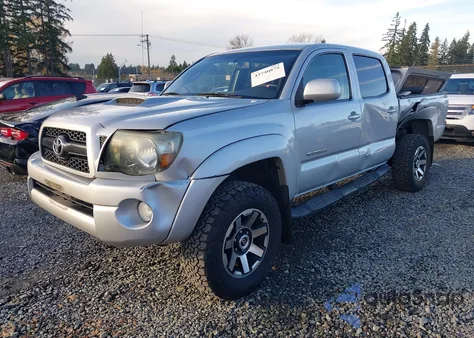 2011 Toyota Tacoma Base V6 from USA, damaged, VIN 3TMMU4FN6BM029535